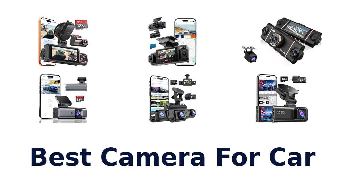 Best Camera For Car