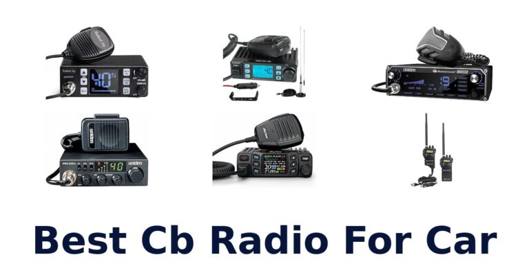Best Cb Radio For Car