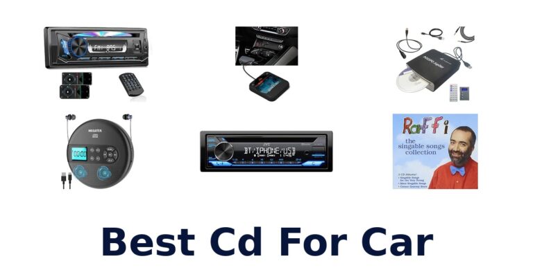 Best Cd For Car