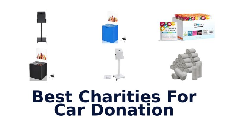 Best Charities For Car Donation