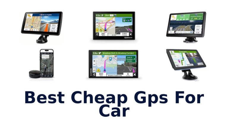 Best Cheap Gps For Car