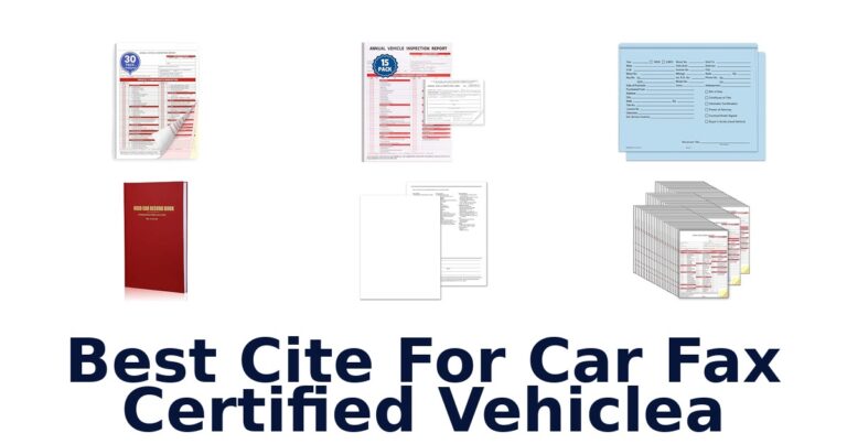 Best Cite For Car Fax Certified Vehiclea