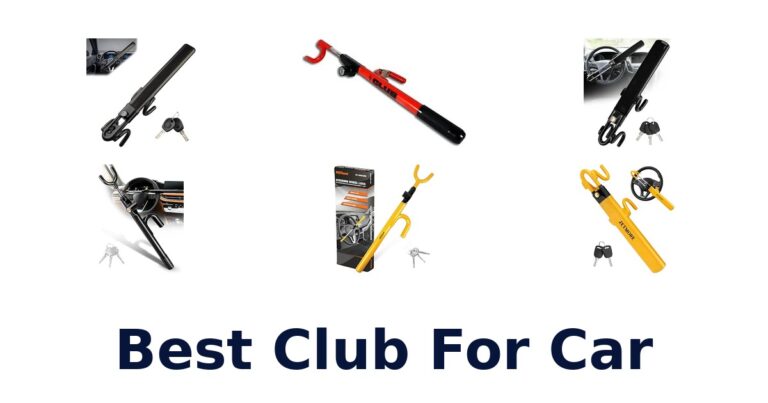 Best Club For Car