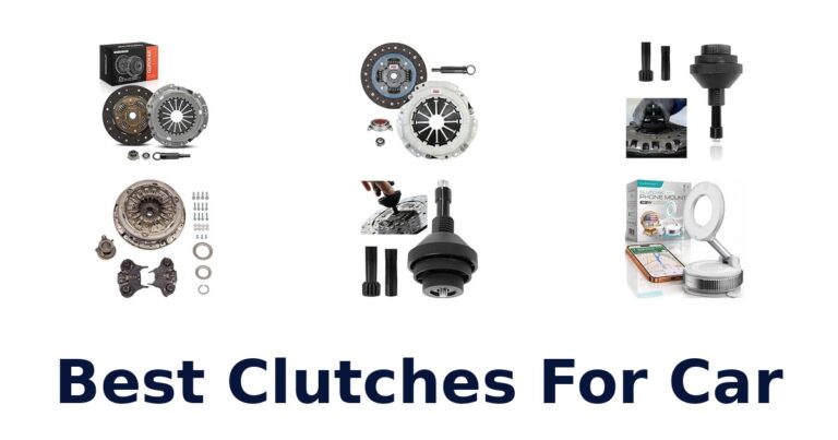 Best Clutches For Car