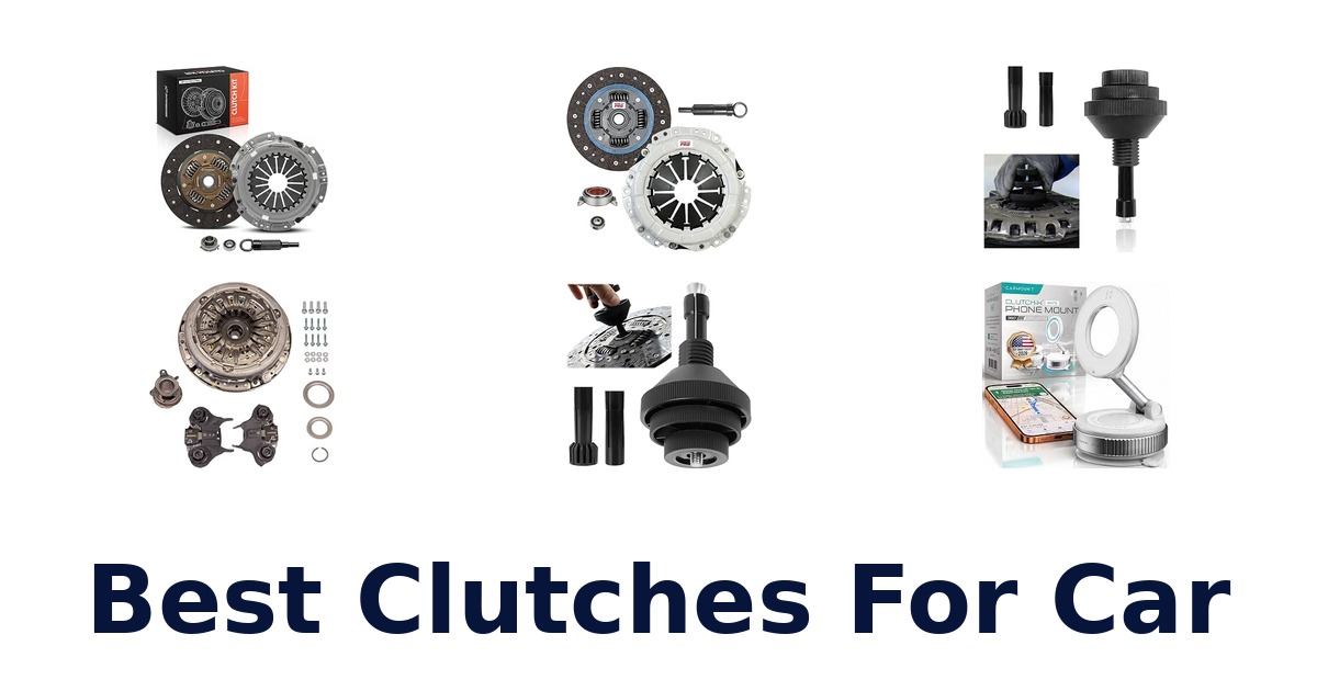 Best Clutches For Car