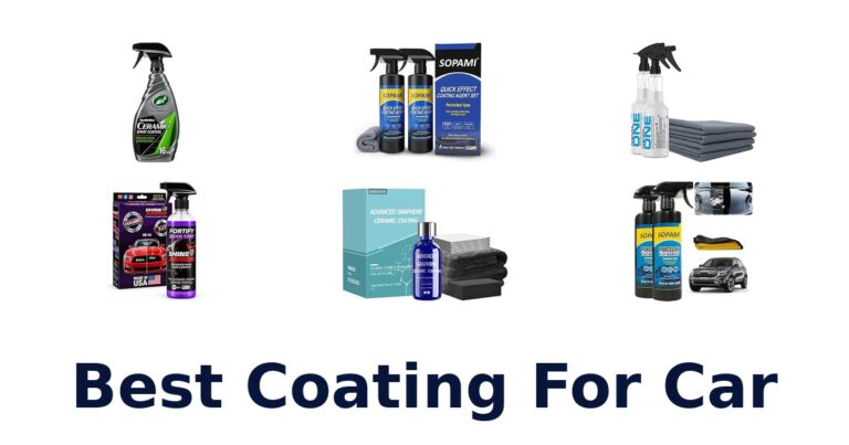 Best Coating For Car