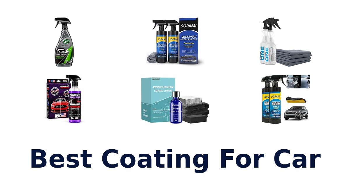 Best Coating For Car