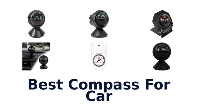 Best Compass For Car