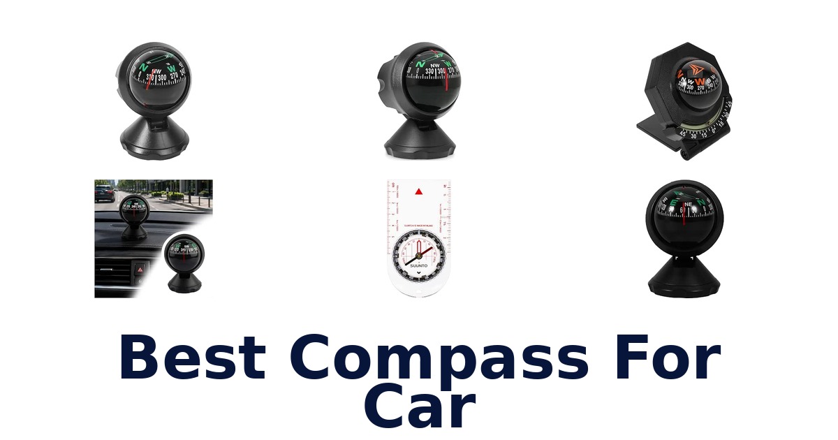 Best Compass For Car