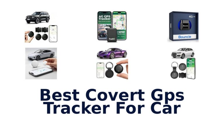 Best Covert Gps Tracker For Car