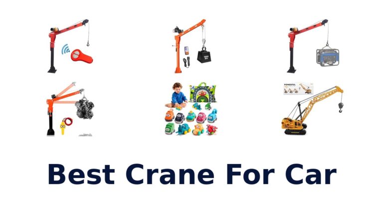 Best Crane For Car