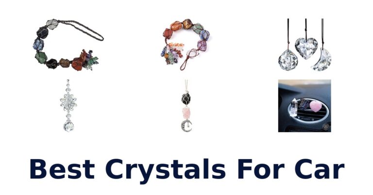 Best Crystals For Car