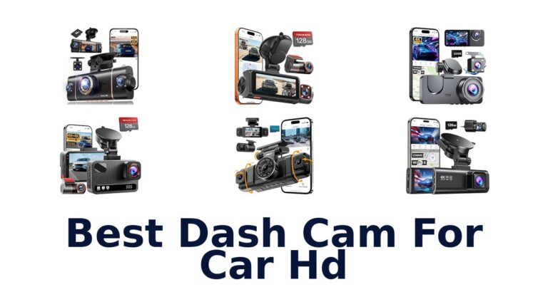 Best Dash Cam For Car Hd