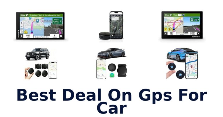 Best Deal On Gps For Car