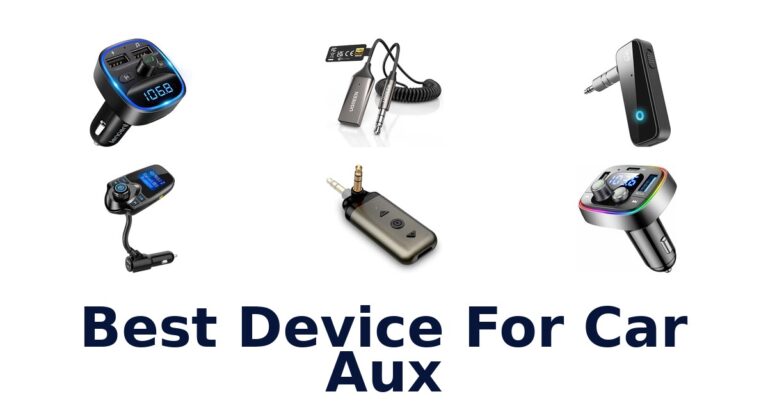 Best Device For Car Aux