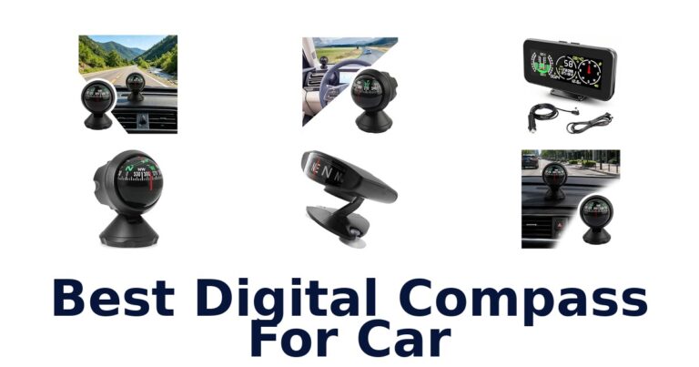 Best Digital Compass For Car