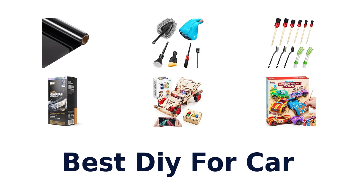 Best Diy For Car