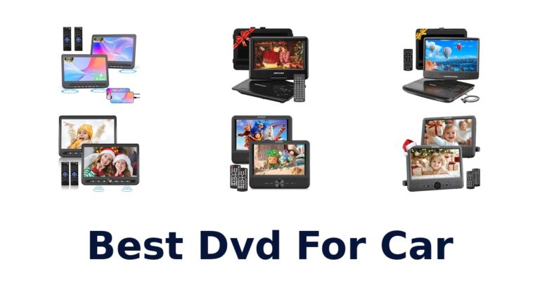 Best Dvd For Car