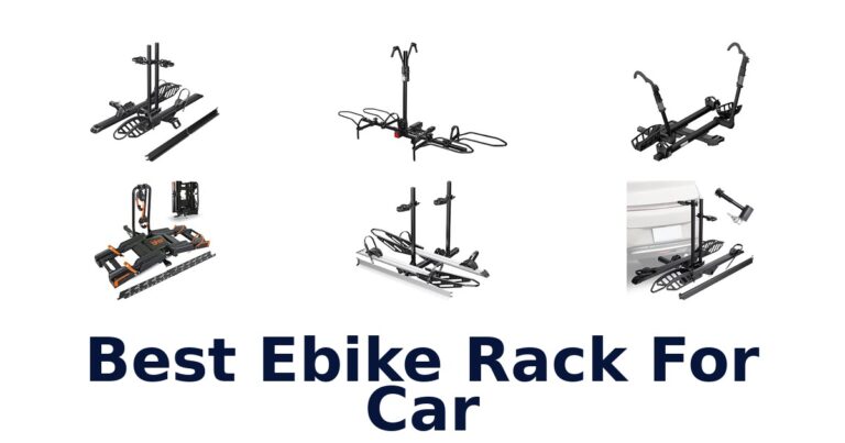 Best Ebike Rack For Car
