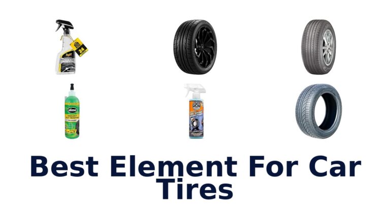 Best Element For Car Tires