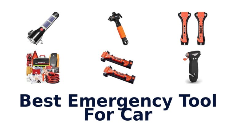 Best Emergency Tool For Car