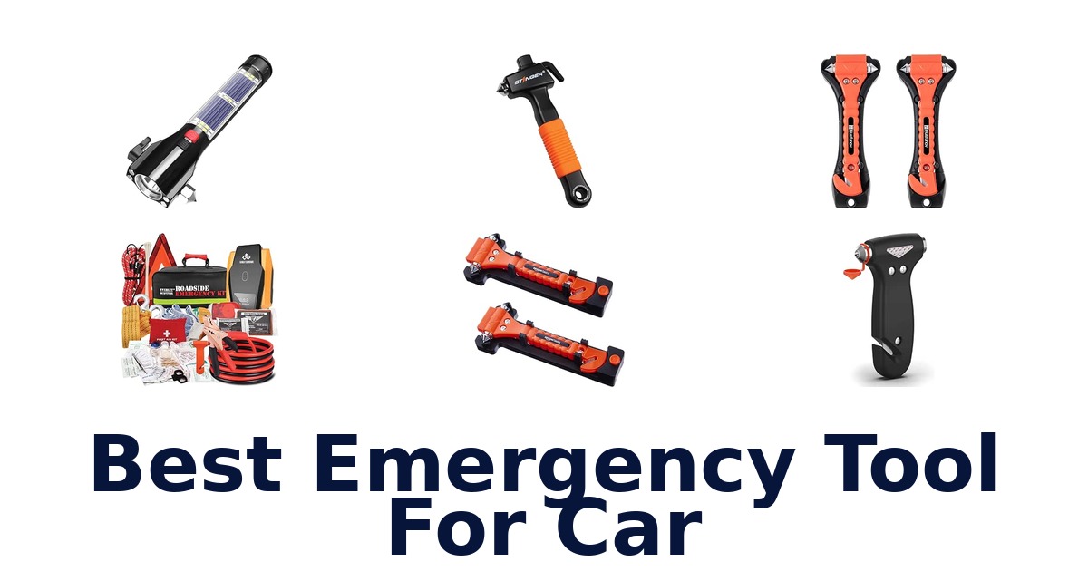Best Emergency Tool For Car
