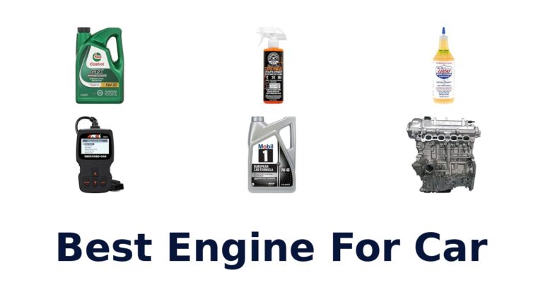Best Engine For Car