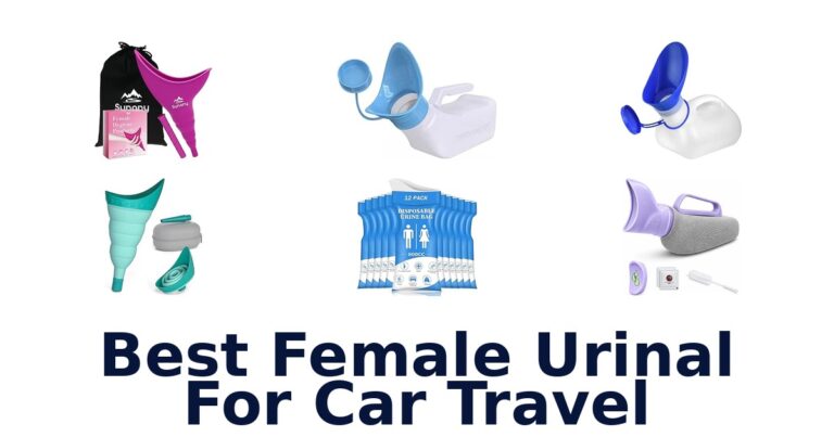 Best Female Urinal For Car Travel