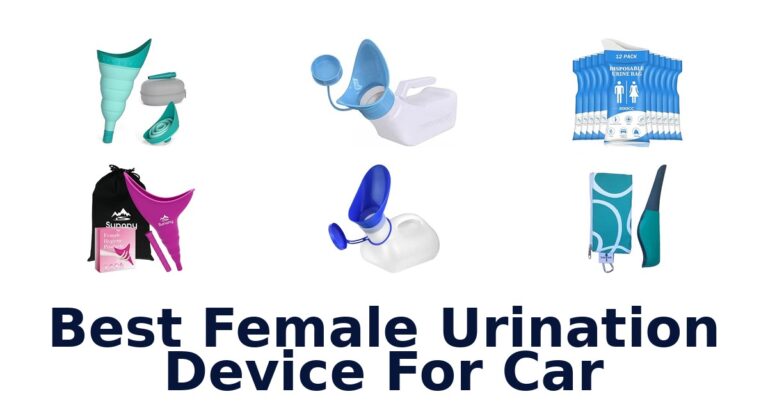 Best Female Urination Device For Car