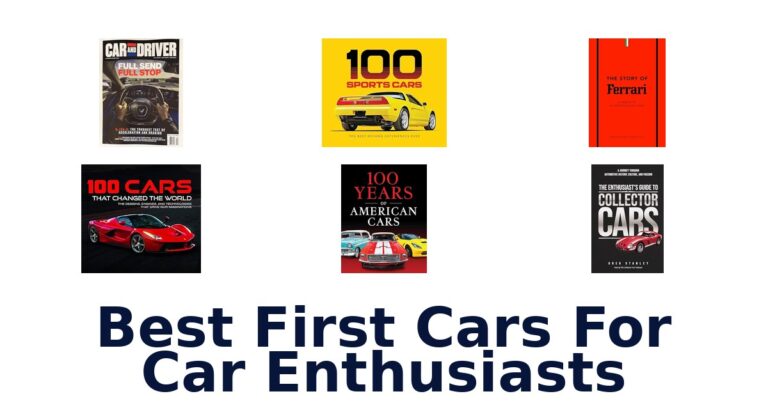 Best First Cars For Car Enthusiasts