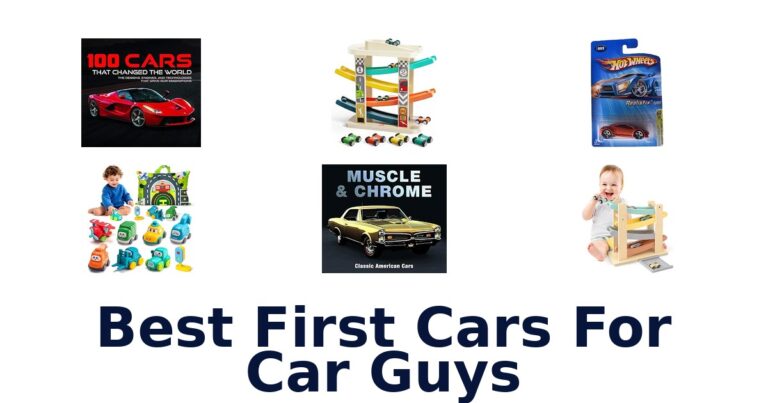 Best First Cars For Car Guys