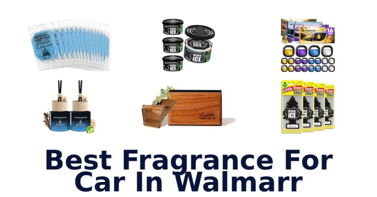 Best Fragrance For Car In Walmarr