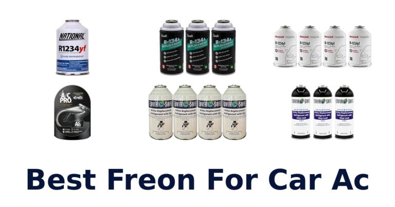 Best Freon For Car Ac