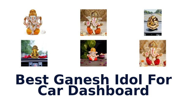 Best Ganesh Idol For Car Dashboard