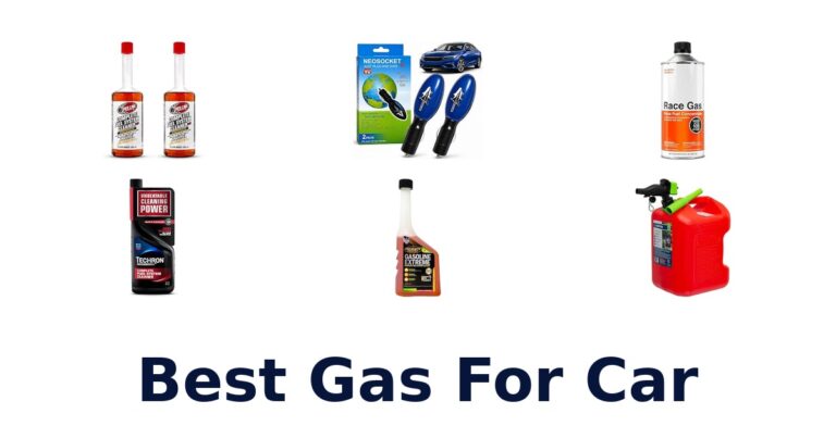 Best Gas For Car
