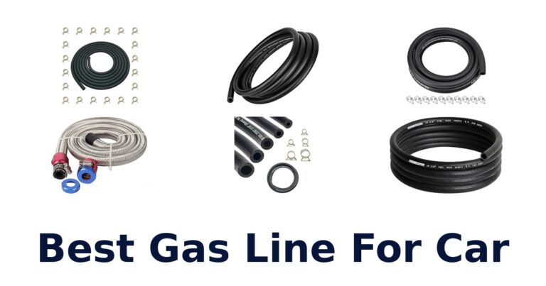 Best Gas Line For Car