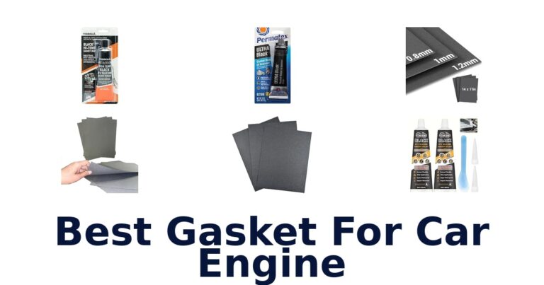 Best Gasket For Car Engine