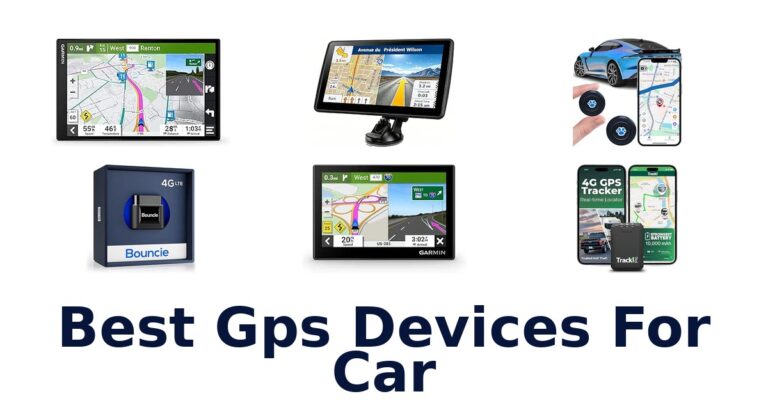 Best Gps Devices For Car