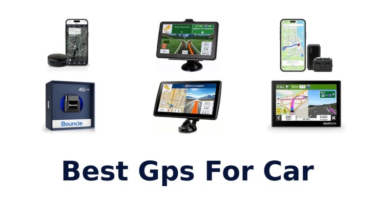 Best Gps For Car