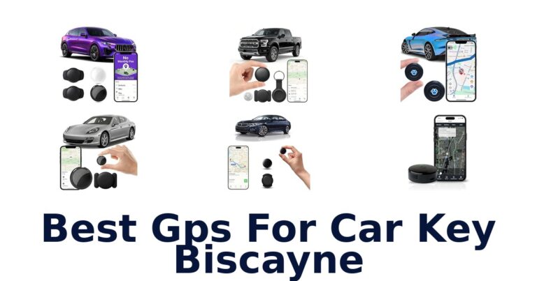 Best Gps For Car Key Biscayne