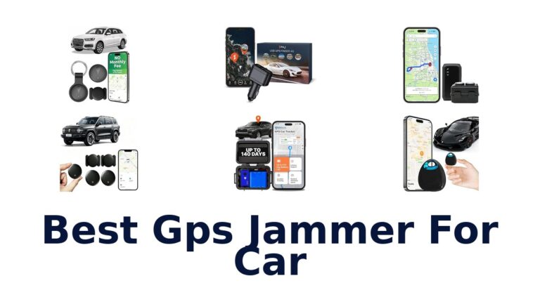 Best Gps Jammer For Car