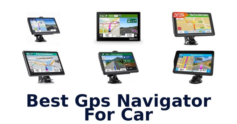 Best Gps Navigator For Car