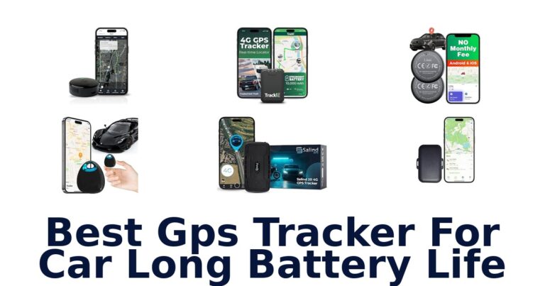 Best Gps Tracker For Car Long Battery Life