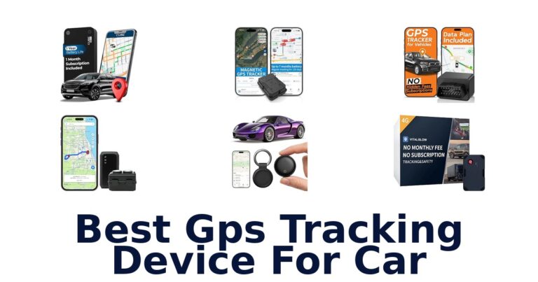 Best Gps Tracking Device For Car