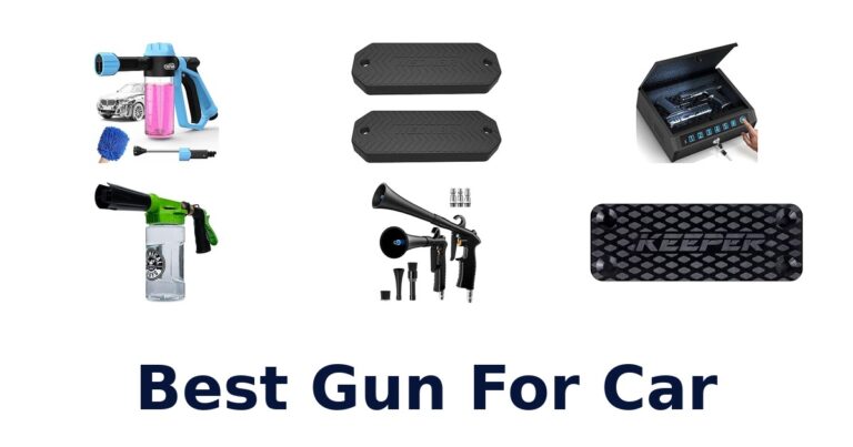 Best Gun For Car