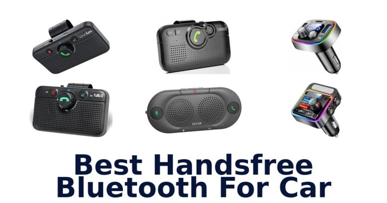 Best Handsfree Bluetooth For Car