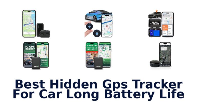 Best Hidden Gps Tracker For Car Long Battery Life