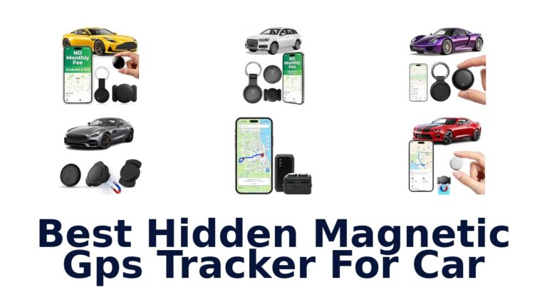 Best Hidden Magnetic Gps Tracker For Car