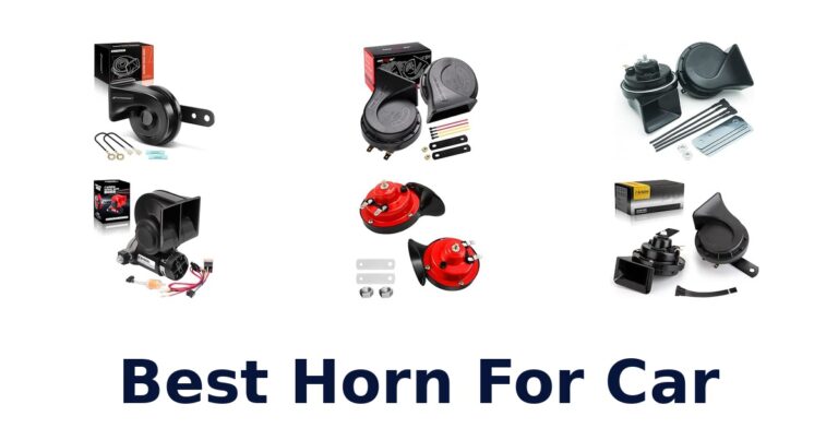 Best Horn For Car