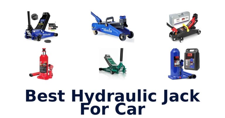 Best Hydraulic Jack For Car